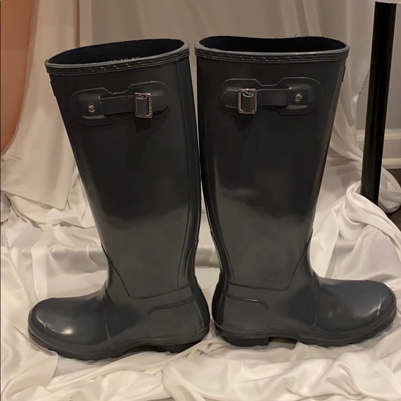 HUNTER BOOTS TALL - Picture 3 of 5